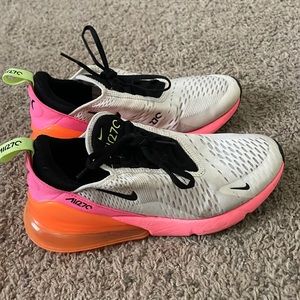 💗🧡Nike air max 270💗🧡